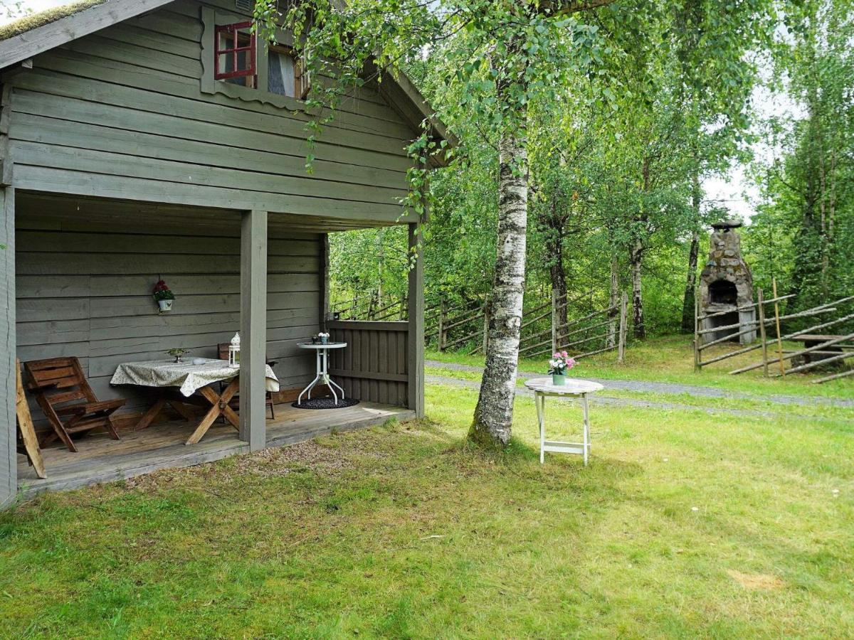 5 Person Holiday Home In Tingsryd Exterior foto